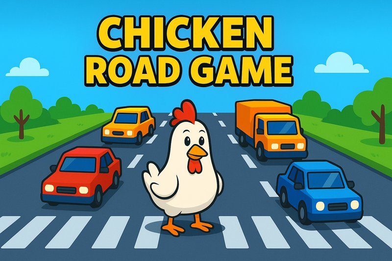 Descoperă Favoarea Jocului Chicken Road Slot la Casino Online din România - prezentare generală Descoperă Favoarea Jocului Chicken Road Slot la Casino Online din România - prezentare generală